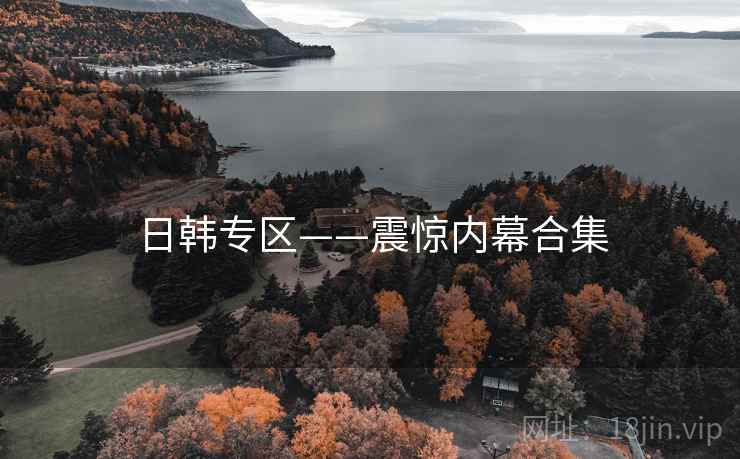 日韩专区——震惊内幕合集  第2张