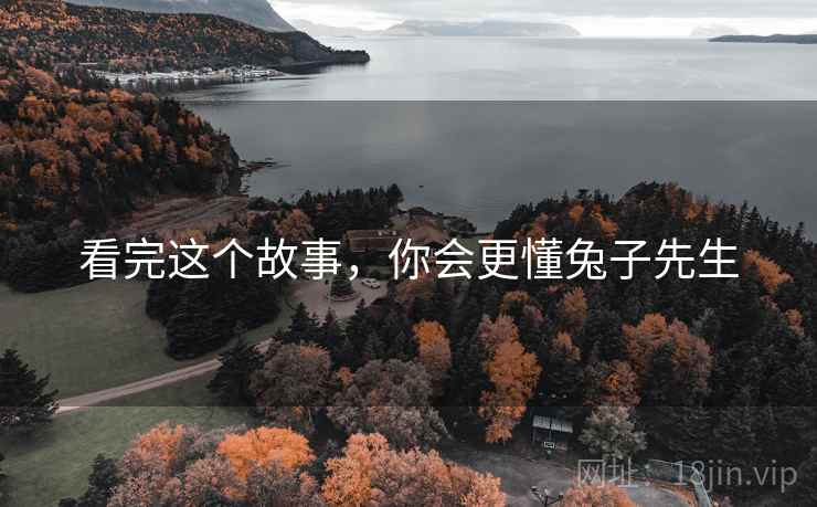 看完这个故事，你会更懂兔子先生