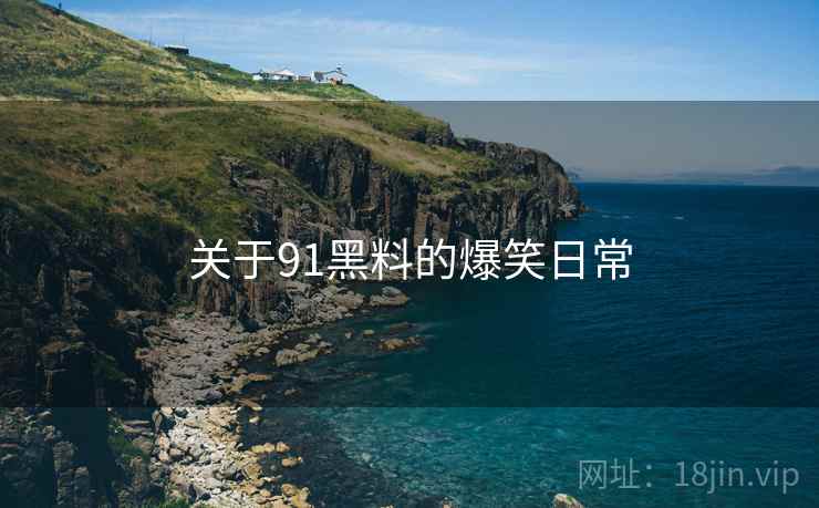 关于91黑料的爆笑日常