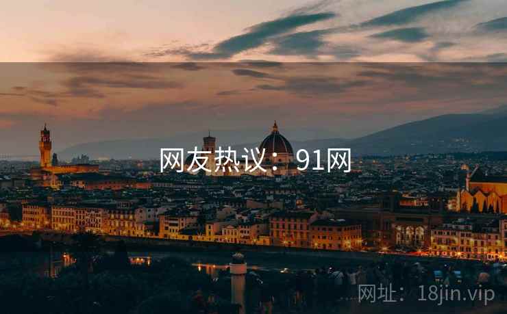 网友热议:91网