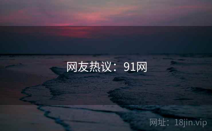 网友热议:91网
