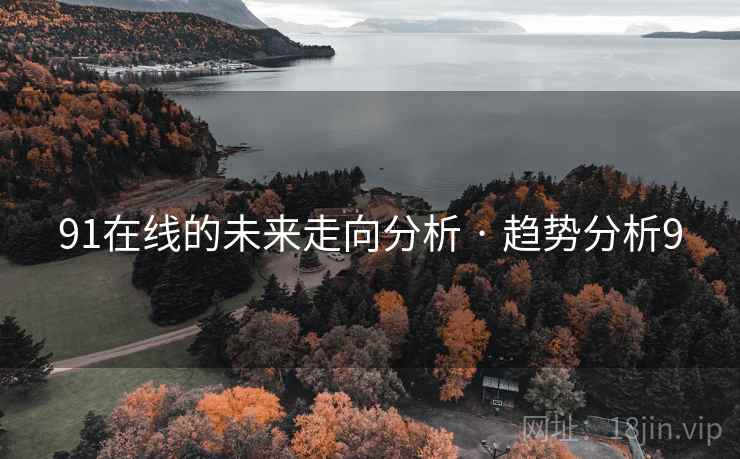 91在线的未来走向分析 · 趋势分析9